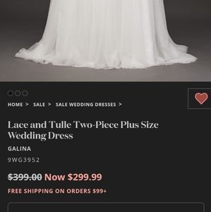 Galina Wedding Dress